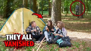 2 Hours of Most TERRIFYING Camping Disappearances...