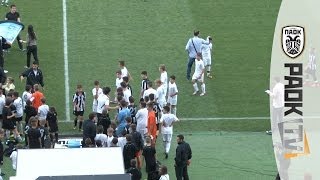 PAOK Academy All Star Game K12 Vs K13 - PAOK TV