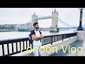 Indian in London, Travel Vlog 📸