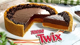 FAÇA A TORTA DE CHOCOLATE QUE VIROU SENSAÇÃO NOS ESTADOS UNIDOS