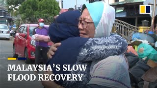 48 dead, 22,000 living in evacuation centres: Malaysia’s flood cleanup delayed and insufficient