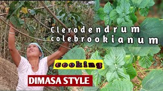 Clerodendrum colebrookianum , (Missimao)...  Reduces High pressure of our body...