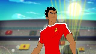 Super Strikas Episódio 13 em Português | Kids Cartoon