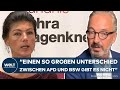 SAHRA WAGENKNECHT: 