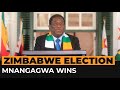 Zimbabwe’s President Mnangagwa wins second term | Al Jazeera Newsfeed