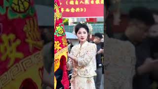 【潮汕弘扬传承民俗文化】《潮汕美女营标旗》  (Teochew Culture วัฒนธรรม)  #民俗文化  #潮汕营老爷  #潮汕美女营标旗