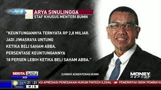 Jiwasraya Telah Lepas Saham ABBA