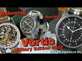 Unboxing 📦: Vortic MILITARY EDITION 2022 — Hamilton GCT Pocket Watch Conversion — Limited 50 Pieces