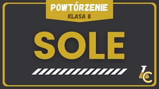 🚨LAST MINUTE! SOLE - POWTÓRZENIE + ZADANIA 🔥 | Nowa Era, klasa 8