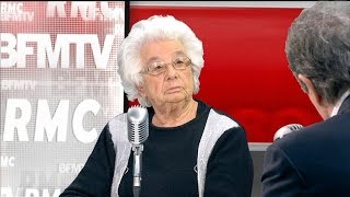 Esther Senot, rescapée d'Auschwitz: \