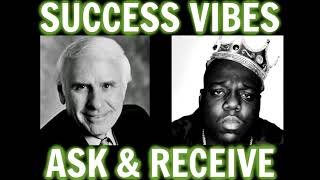 Jim Rohn - Ask & Receive | SUCCESS VIBES (Motivational Music)