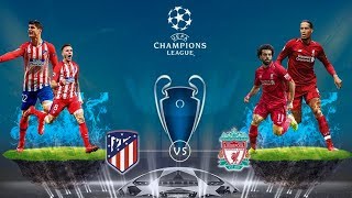 Liverpool vs Atletico Madrid (UEFA Champions League) Football on RunTV