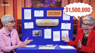 MOST EXPENSIVE SPORTS Boston Red Stockings Archives Astound Experts | Antiques Roadshow