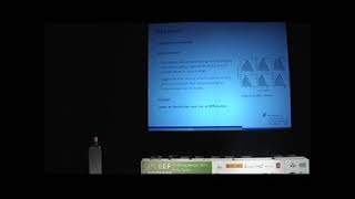 2011 EEF Wiegand Thorsten Plenary "Spatial point pattern analysis in ecology"
