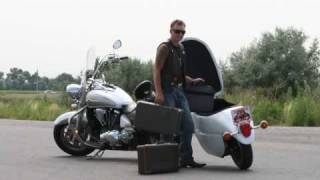 Мотоприцепы C-way mototrailers