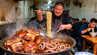 Thưởng thức Mì Thịt Kho nổi danh cùng những món ngon đặc sắc ở thành phố Thạch Gia Trang