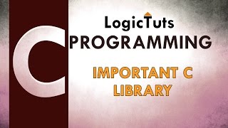 C Programming - Include Important C Library