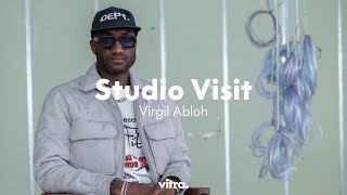 Studio Visit – Virgil Abloh
