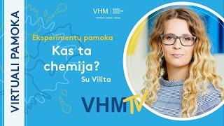 Virtualūs chemijos eksperimentai