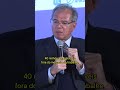 BOLSONARO QUEBROU O BRASIL? Paulo Guedes #shorts