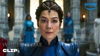 Moiraine | The Wheel of Time | Prime Video