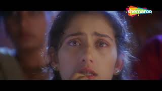 Chaaha Hai Tujhko | Mann (1999) | Aamir Khan | Manisha Koirala | Hindi Sad Songs