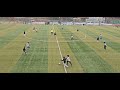 25.01.13 울진동계 8일차 u12 fc동해 vs 경수화이트 후반