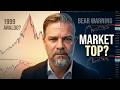 Equities At The Top? The Crypto Perspective