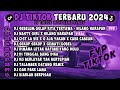 DJ TIKTOK TERBARU 2024 || DJ SEBELUM GELAP KITA TERTAWA 🎵 NASTY GIRL X HILANG HARAPAN FULL ALBUM