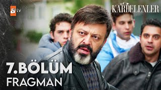 Kardelenler 7. Bölüm Fragmanı | Yok oğlum öyle bir şey yapmaz @atvturkiye