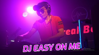 Download Lagu DJ EASY ON ME BREAKBEAT FULL BASS... MP3 Gratis