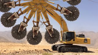 Top 269 Insane Heavy Machinery Upgrades in 2023 Next-Level Technology!