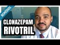 CLONAZEPAM (RIVOTRIL): tudo o que você queria saber