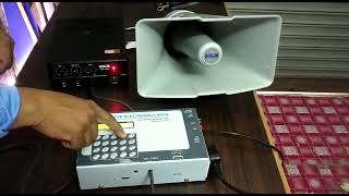 Automatic School Bell System Combo Pack || YouTube || video || Technical Details