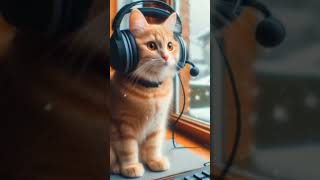 LOfi cat music #lofimusik #cat #lofirelaxation