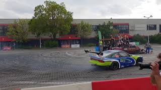 AUTOTECH FUTURE 2019  BÁRDI SHOW DRIFT