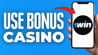 How To Use Bonus Casino In 1win ( 2024 )