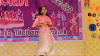 Udi Udi Jaye | A Beautiful Dance perform by OAV Student