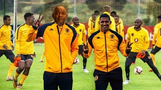 🟡FIRST TRAINING DAY FOR PITSO MOSIMANE AT AMAKHOSI FAMILY THIS IS MORE THAN LOVE LISTEN TO HIS WORDS