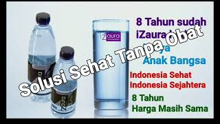 8 Tahun iZaura Harga Masih Sama