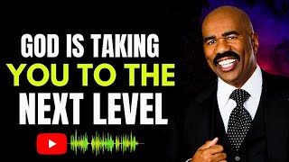 God Is Taking You To The Next Level (Steve Harvey, Joel Osteen, TD Jakes, Jim Rohn) Motivation video