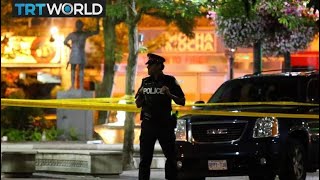 Toronto Shooting: Two victims and shooter dead, several injured
