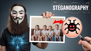 🖼️ Extract Hidden Data from Photos ⚠️ | Kali Linux Ethical Hacking Course 🔍