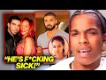 ASAP Rocky REVEALS Drake’s STILL OBSESSED With Rihanna In NEW Diss │ Drake’s INCEL Past