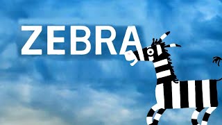 ZEBRA - Animation Short Film