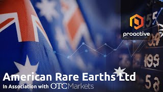 American Rare Earths’ updated scoping study confirms world-class rare earths project