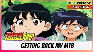 Idaten Jump - S01 | Full Episode | Getting Back My MTB