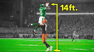 NFL He's Not Human Moments..