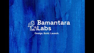 BamantaraLabs: EduCanSat - CanSat Kit