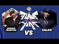 SALAH VS BOOGIE FRANTICK - POPPING TOP 32 - FLAVA OF THE YEAR 2024